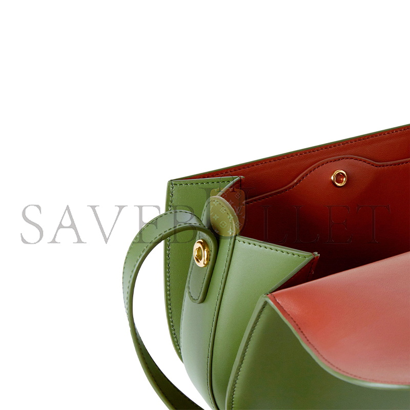 L**o p*ana small ghiera bag fan9607 (23*16*8cm)